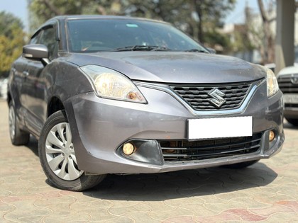 Second-hand 2017 Maruti Suzuki Baleno 1.2 Delta for sale in Lucknow