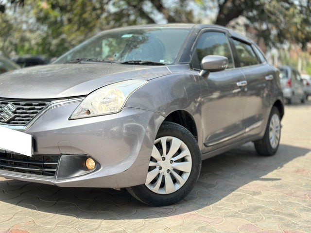 Second-hand 2017 Maruti Suzuki Baleno 1.2 Delta for sale in Lucknow-11
