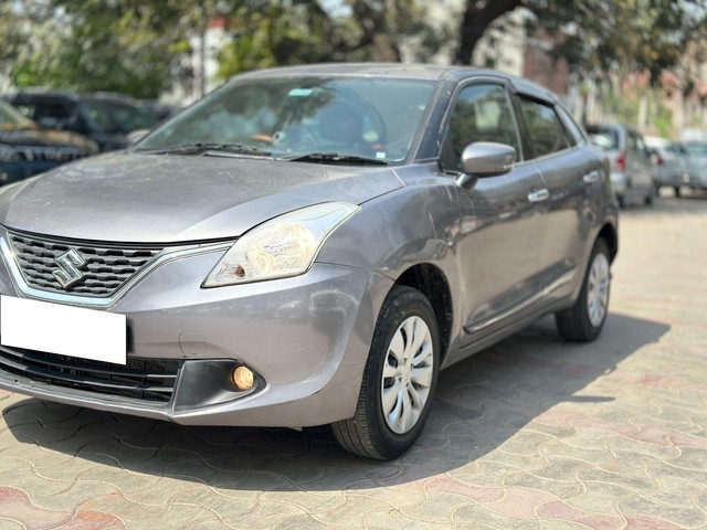 Second-hand 2017 Maruti Suzuki Baleno 1.2 Delta for sale in Lucknow-3