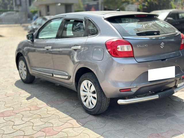 Second-hand 2017 Maruti Suzuki Baleno 1.2 Delta for sale in Lucknow-2
