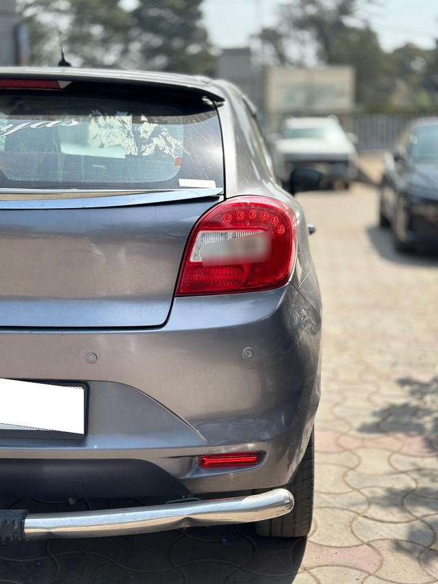 Second-hand 2017 Maruti Suzuki Baleno 1.2 Delta for sale in Lucknow-8