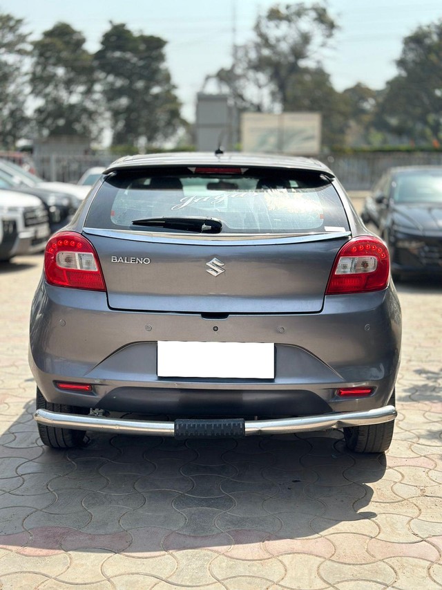 Second-hand 2017 Maruti Suzuki Baleno 1.2 Delta for sale in Lucknow-1