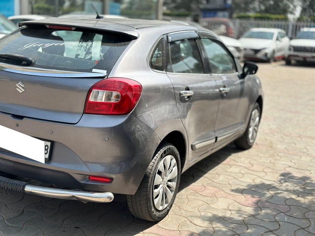 Second-hand 2017 Maruti Suzuki Baleno 1.2 Delta for sale in Lucknow-9