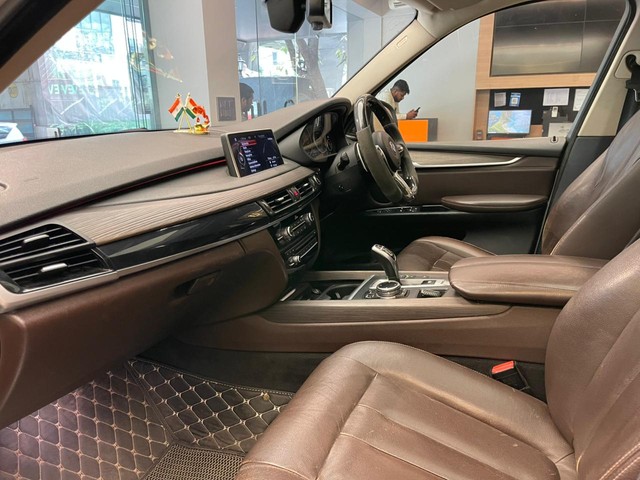 Second-hand 2014 BMW X5 xDrive 30d for sale in Mumbai-9
