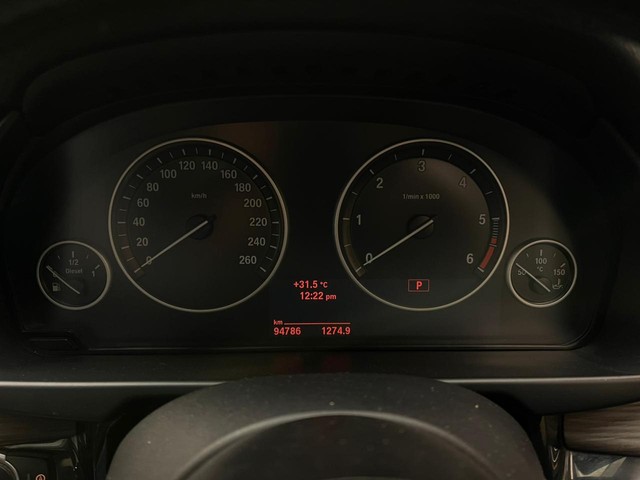 Second-hand 2014 BMW X5 xDrive 30d for sale in Mumbai-7