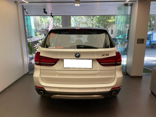 Second-hand 2014 BMW X5 xDrive 30d for sale in Mumbai-1