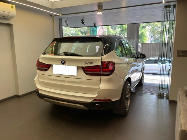 Second-hand 2014 BMW X5 xDrive 30d for sale in Mumbai-23