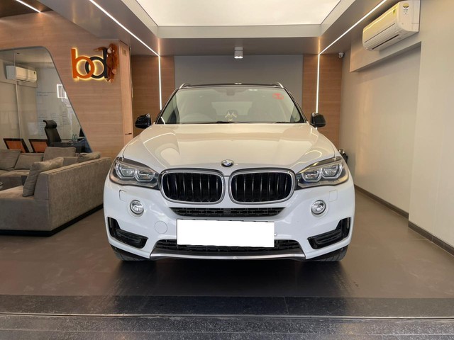 Second-hand 2014 BMW X5 xDrive 30d for sale in Mumbai-17