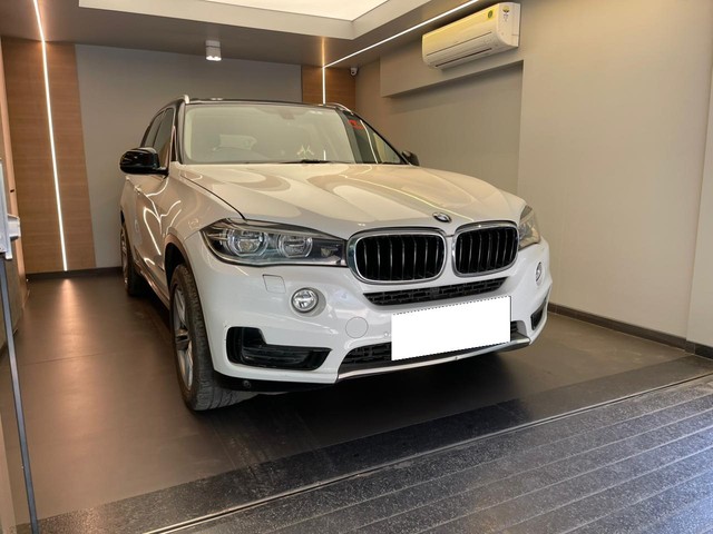 Second-hand 2014 BMW X5 xDrive 30d for sale in Mumbai-27