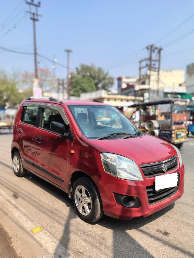 Second-hand 2014 Maruti Suzuki Wagon R Stingray LXI for sale in Meerut-5
