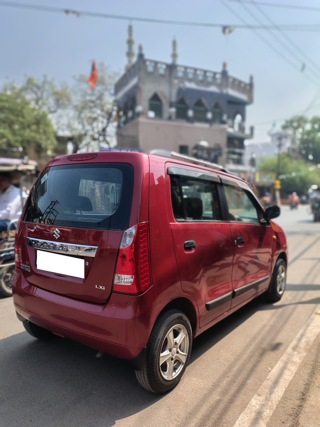 Second-hand 2014 Maruti Suzuki Wagon R Stingray LXI for sale in Meerut-6