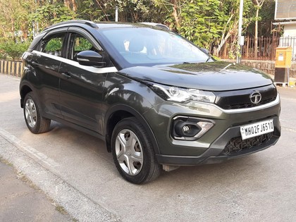 Second-hand 2020 Tata Nexon 1.2 Revotron XM for sale in Mumbai