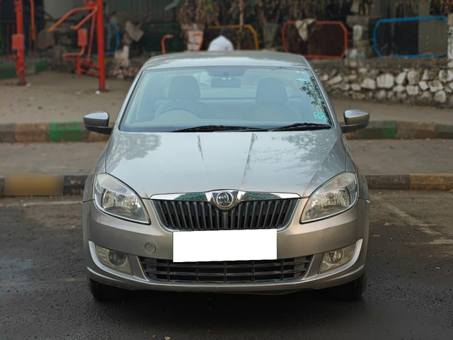 Second-hand 2015 Skoda Rapid 1.5 TDI AT Ambition for sale in Navi Mumbai-5