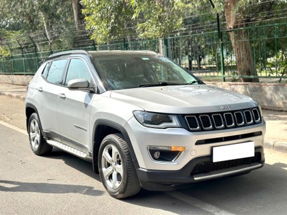 Second-hand 2019 Jeep Compass 1.4 Longitude Plus AT for sale in New Delhi