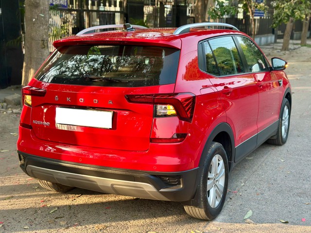 Second-hand 2021 Skoda Kushaq 1.0 TSI Ambition BSVI for sale in New Delhi-9