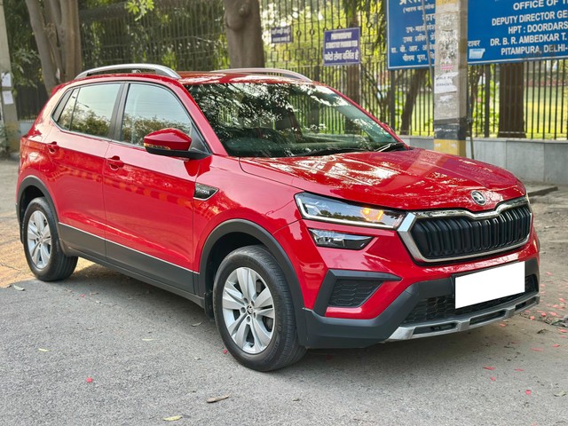 Second-hand 2021 Skoda Kushaq 1.0 TSI Ambition BSVI for sale in New Delhi-6