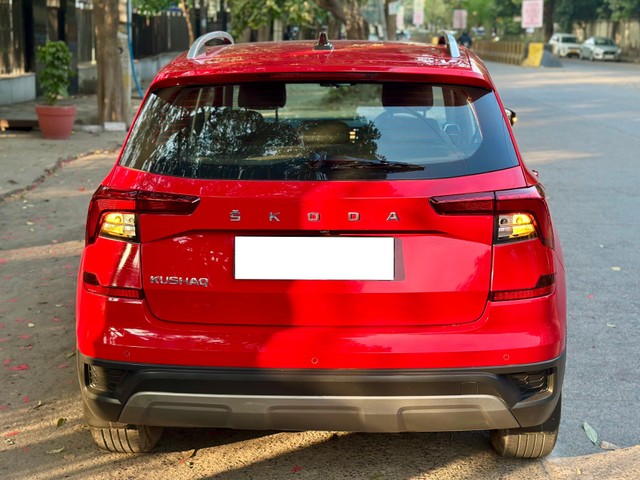 Second-hand 2021 Skoda Kushaq 1.0 TSI Ambition BSVI for sale in New Delhi-1