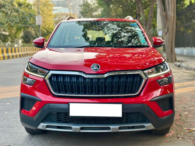 Second-hand 2021 Skoda Kushaq 1.0 TSI Ambition BSVI for sale in New Delhi-0