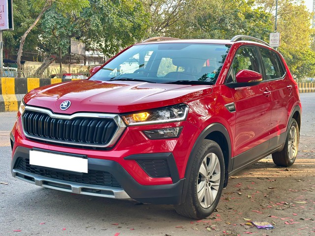 Second-hand 2021 Skoda Kushaq 1.0 TSI Ambition BSVI for sale in New Delhi-2