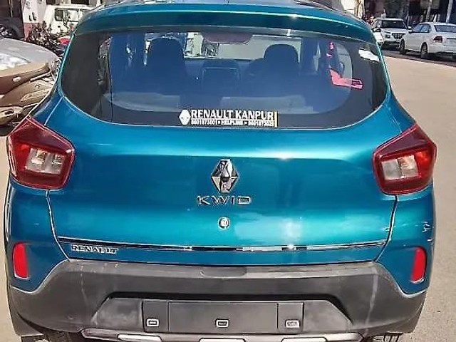 Second-hand 2023 Renault KWID 1.0 CLIMBER AMT for sale in Kanpur-2