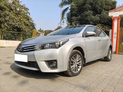 Second-hand 2016 Toyota Corolla Altis VL AT for sale in Kanpur