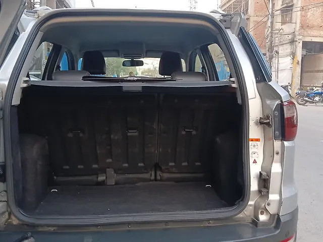 Second-hand 2013 Ford Ecosport 1.5 DV5 MT Ambiente for sale in Kanpur-9