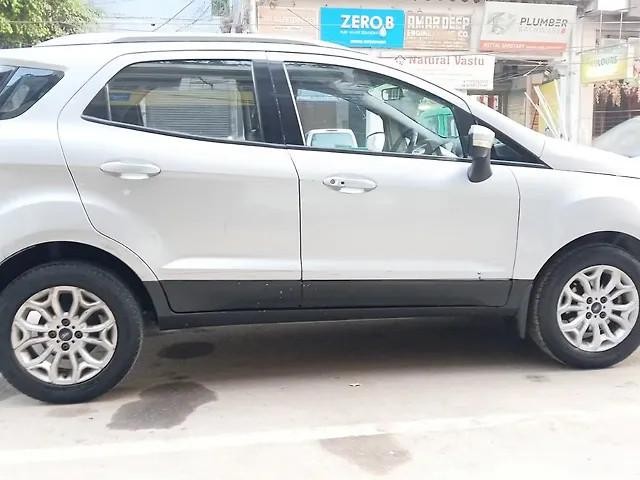 Second-hand 2013 Ford Ecosport 1.5 DV5 MT Ambiente for sale in Kanpur-6