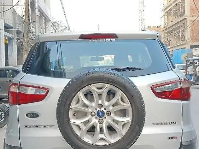 Second-hand 2013 Ford Ecosport 1.5 DV5 MT Ambiente for sale in Kanpur-1