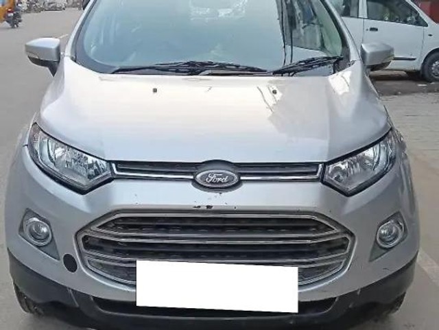 Second-hand 2013 Ford Ecosport 1.5 DV5 MT Ambiente for sale in Kanpur-2