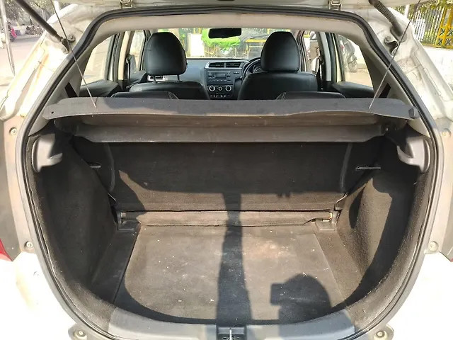 Honda WR-V Exclusive Petrol Second-hand 2018 Honda WR-V Exclusive Petrol for sale in Kanpur-5