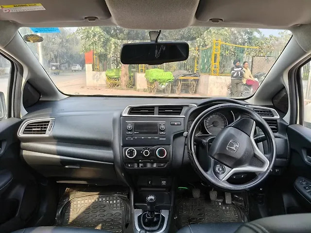 Honda WR-V Exclusive Petrol Second-hand 2018 Honda WR-V Exclusive Petrol for sale in Kanpur-7