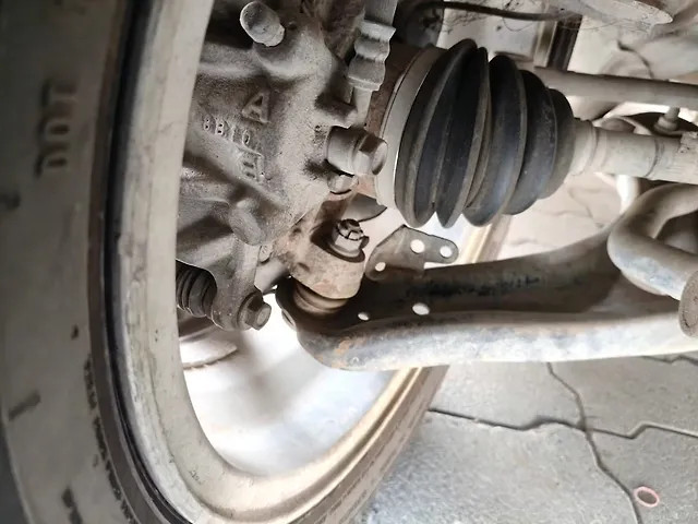 Honda WR-V Exclusive Petrol Second-hand 2018 Honda WR-V Exclusive Petrol for sale in Kanpur-4