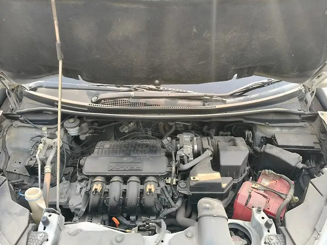 Honda WR-V Exclusive Petrol Second-hand 2018 Honda WR-V Exclusive Petrol for sale in Kanpur-9