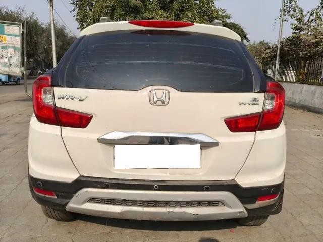 Honda WR-V Exclusive Petrol Second-hand 2018 Honda WR-V Exclusive Petrol for sale in Kanpur-2