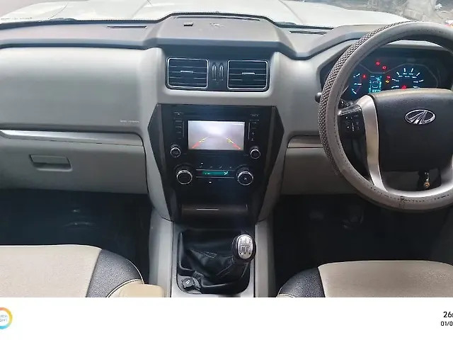 Mahindra Scorpio 1.99 S10 Second-hand 2016 Mahindra Scorpio 1.99 S10 for sale in Kanpur-7