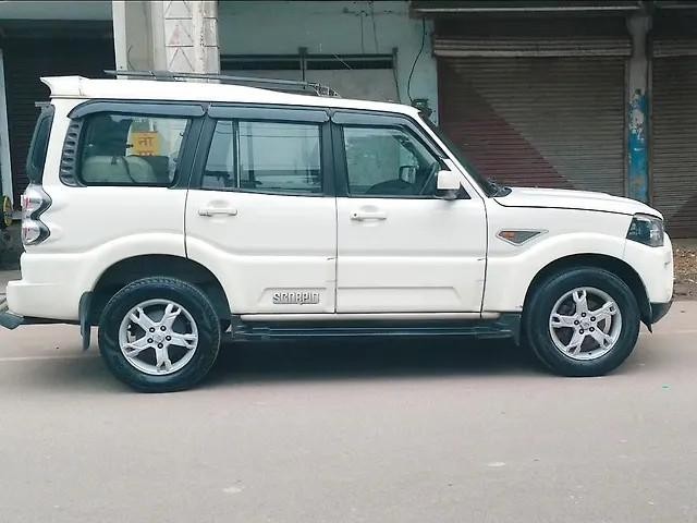 Mahindra Scorpio 1.99 S10 Second-hand 2016 Mahindra Scorpio 1.99 S10 for sale in Kanpur-1