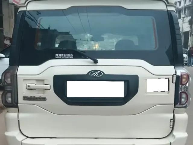 Mahindra Scorpio 1.99 S10 Second-hand 2016 Mahindra Scorpio 1.99 S10 for sale in Kanpur-8