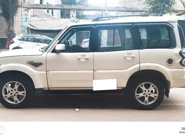 Mahindra Scorpio 1.99 S10 Second-hand 2016 Mahindra Scorpio 1.99 S10 for sale in Kanpur-2