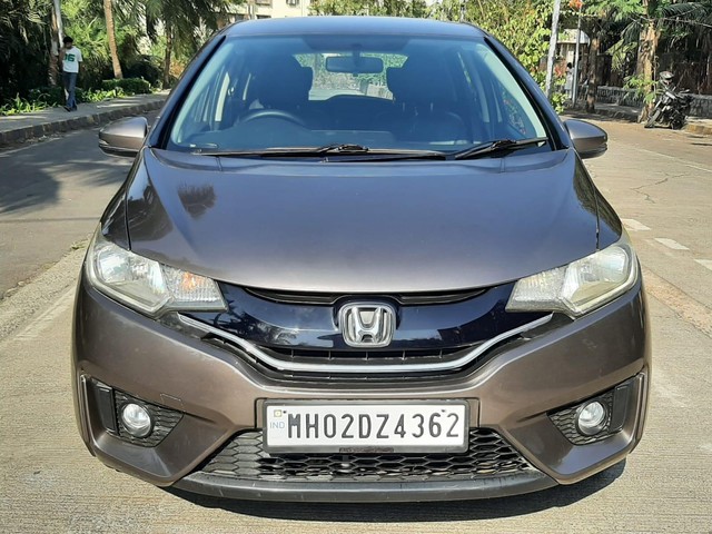 Second-hand 2015 Honda Jazz 1.2 VX i VTEC for sale in Mumbai-6