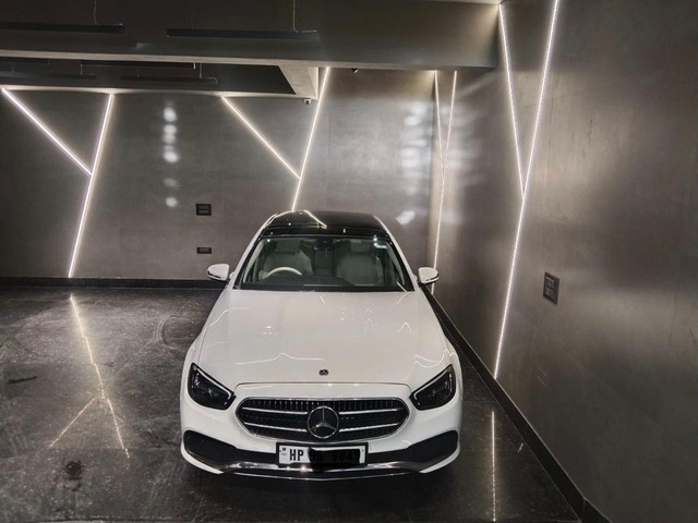 Second-hand 2022 Mercedes-Benz E-Class Exclusive E 220d BSVI for sale in New Delhi-5