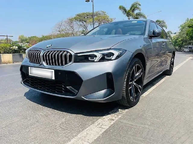 Second-hand 2024 BMW 3 Series M340i xDrive for sale in Mumbai-4