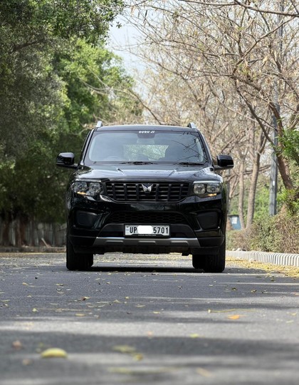 2024 Mahindra Scorpio N Z2