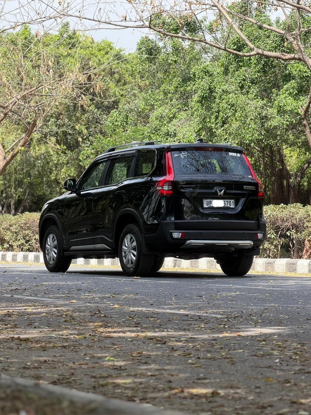 Mahindra Scorpio N Z2 Second-hand 2024 Mahindra Scorpio N Z2 for sale in New Delhi-10