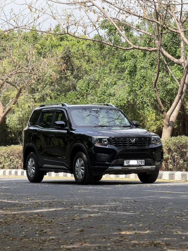 Mahindra Scorpio N Z2 Second-hand 2024 Mahindra Scorpio N Z2 for sale in New Delhi-4