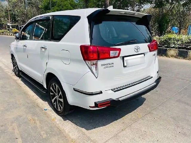 Second-hand 2024 Toyota Innova Crysta 2.4 Zx 7Str for sale in Mumbai-13