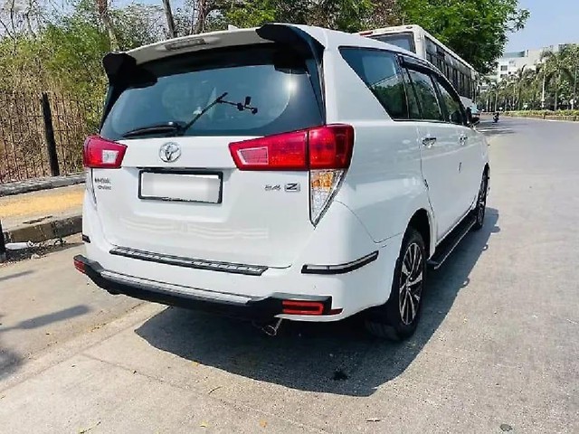 Second-hand 2024 Toyota Innova Crysta 2.4 Zx 7Str for sale in Mumbai-12