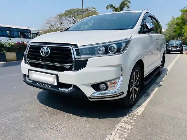 Second-hand 2024 Toyota Innova Crysta 2.4 Zx 7Str for sale in Mumbai-4