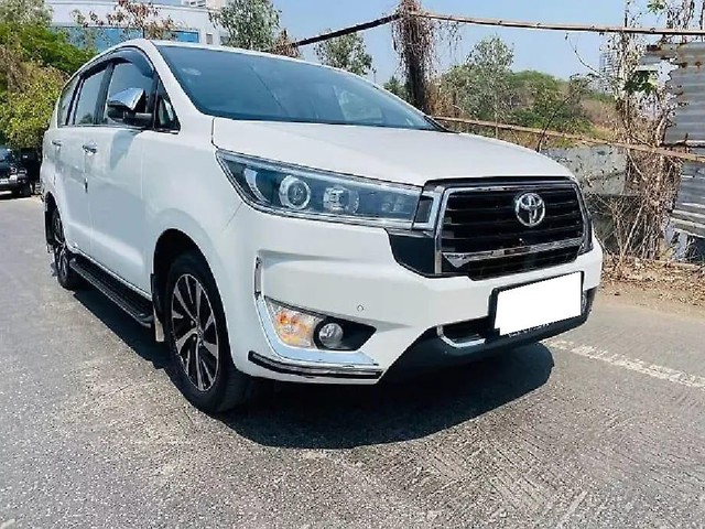 Second-hand 2024 Toyota Innova Crysta 2.4 Zx 7Str for sale in Mumbai-0