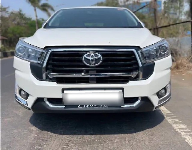 Second-hand 2024 Toyota Innova Crysta 2.4 Zx 7Str for sale in Mumbai-5