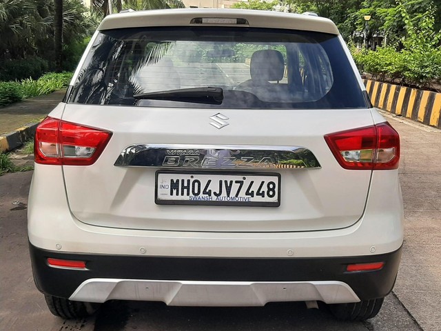 Second-hand 2019 Maruti Suzuki Vitara Brezza ZDi AMT for sale in Mumbai-2